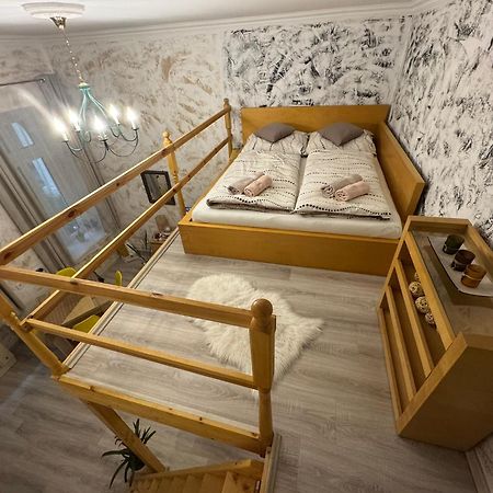 Ararat Apartman 부다페스트 외부 사진