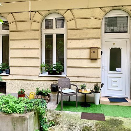 Ararat Apartman 부다페스트 외부 사진