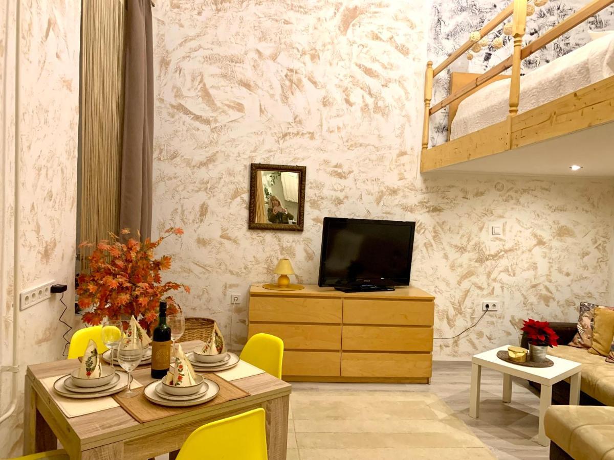 Ararat Apartman 부다페스트 외부 사진