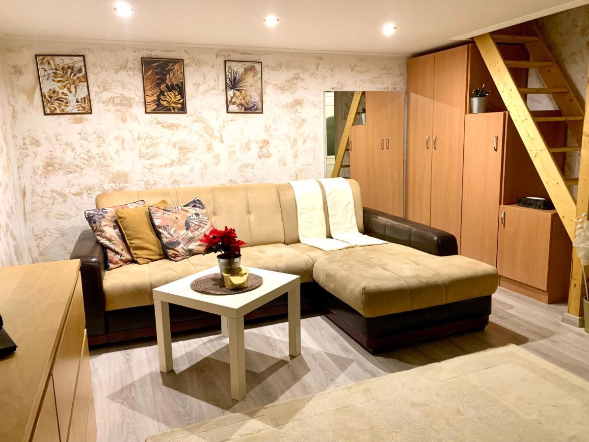 Ararat Apartman 부다페스트 외부 사진