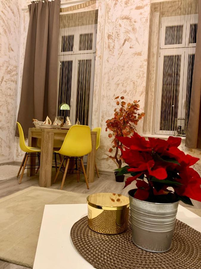 Ararat Apartman 부다페스트 외부 사진
