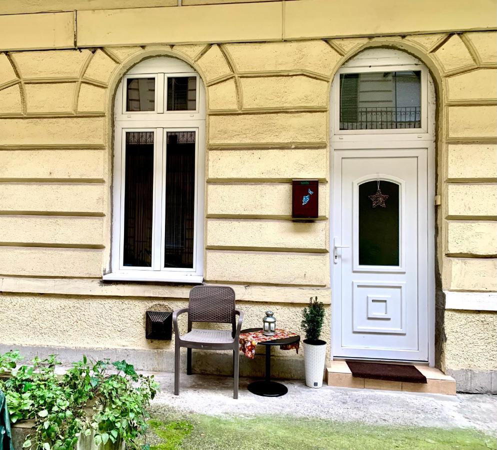 Ararat Apartman 부다페스트 외부 사진