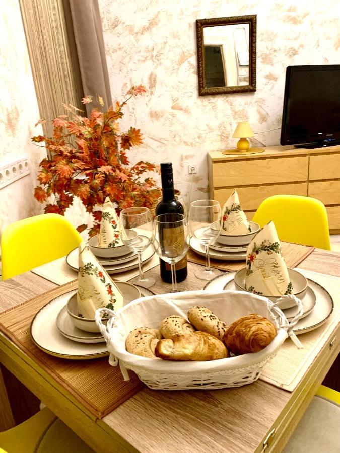 Ararat Apartman 부다페스트 외부 사진