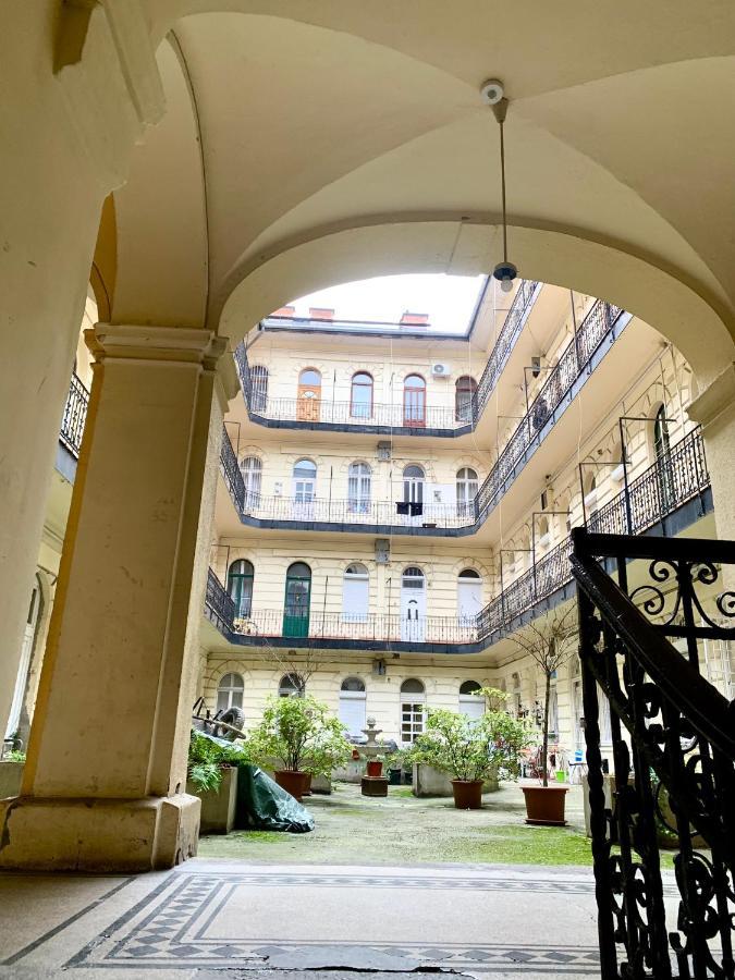 Ararat Apartman 부다페스트 외부 사진