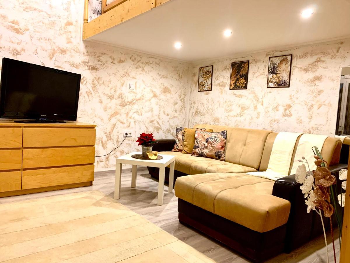 Ararat Apartman 부다페스트 외부 사진