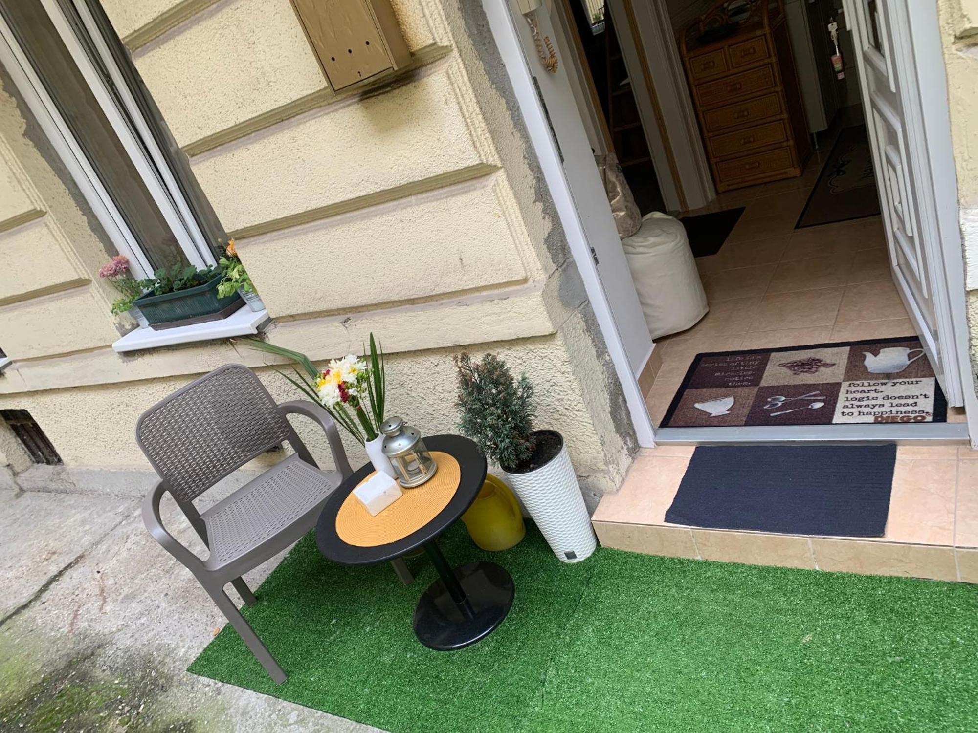 Ararat Apartman 부다페스트 외부 사진