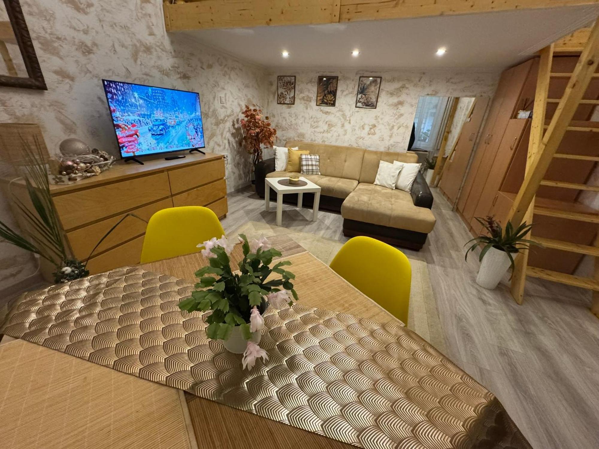 Ararat Apartman 부다페스트 외부 사진
