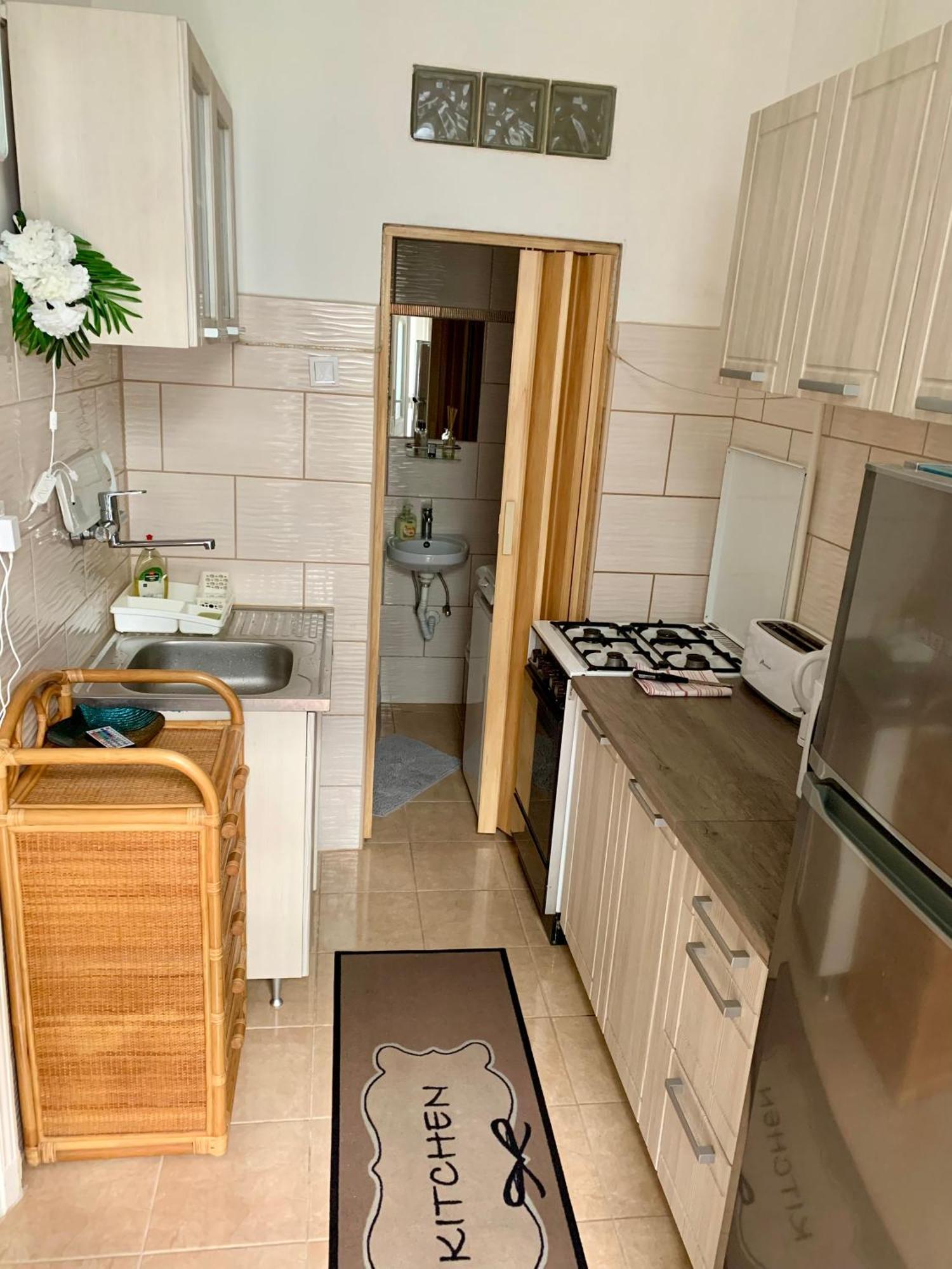Ararat Apartman 부다페스트 외부 사진